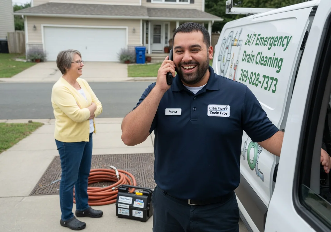 Drain Cleaning in Morrisdale, PA